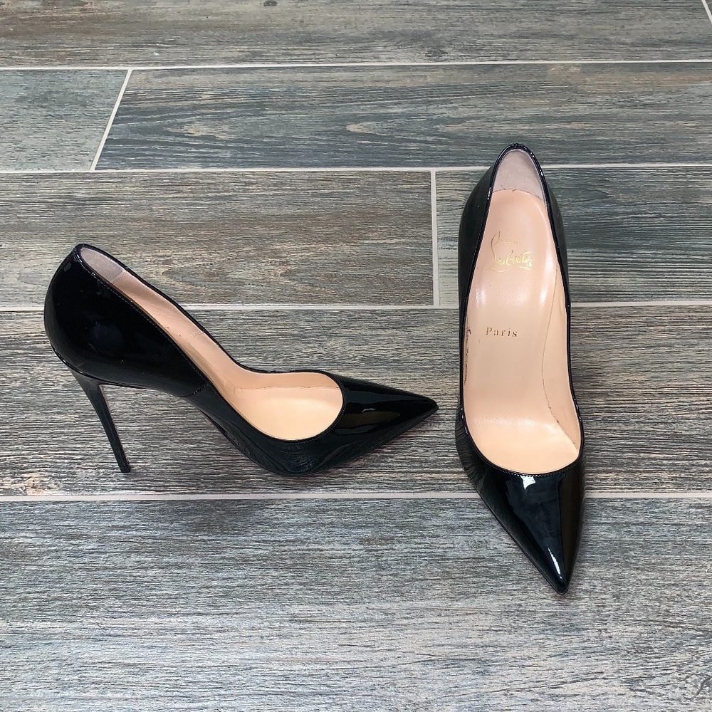 100% AUTHENTIC Christian Louboutin